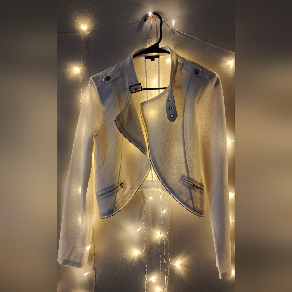 Michel Crop Jacket